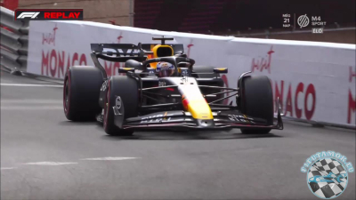 2025 R08 Monaco Nagyd&iacute;j - Monte Carlo 2. szabadedz&eacute;s