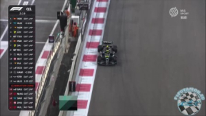 2023 R23  Abu Dhabi Nagyd&iacute;j - Yas Marina Időm&eacute;rő edz&eacute;s