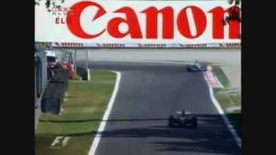 2003 R14 Olasz Nagyd&iacute;j - Monza
