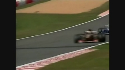 1996 R13 Belga Nagyd&iacute;j - Spa Frachorchamps