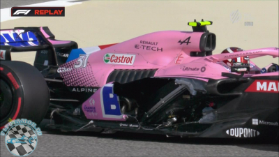 2022 R01 Bahrain Nagyd&iacute;j - Bahrain 1. szabadedz&eacute;s
