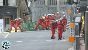2021 R05 Monaco Nagyd&iacute;j - Monte Carlo 3. szabadedz&eacute;s