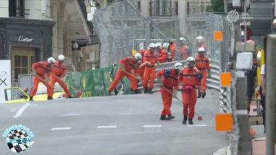 2021 R05 Monaco Nagyd&iacute;j - Monte Carlo 3. szabadedz&eacute;s