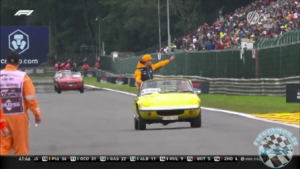 2023 R13 Belga Nagyd&iacute;j - Spa Francorchamps Pil&oacute;tapar&aacute;d&eacute;