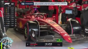 2022 R18 Jap&aacute;n Nagyd&iacute;j - Suzuka Időm&eacute;rő edz&eacute;s