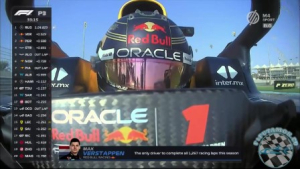 2023 R23  Abu Dhabi Nagyd&iacute;j - Yas Marina 3. szabadedz&eacute;s