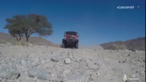 Dakar Rali 2020 - 2020.01.07. - 03. szakasz &ouml;sszefoglal&oacute;