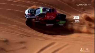 Dakar Rali 2020 - 2020.01.10. - 06. szakasz &ouml;sszefoglal&oacute;
