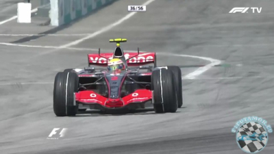 2007 R02 Mal&aacute;j Nagyd&iacute;j - Sepang