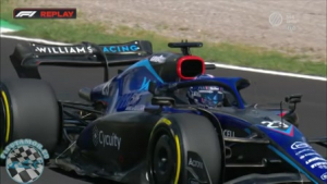 2022 R16 Olasz Nagyd&iacute;j - Monza 1. szabadedz&eacute;s