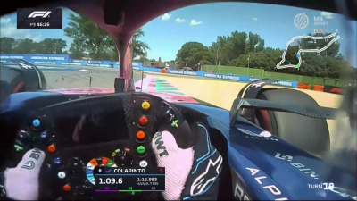 2025 R07 Emilia Romagna Nagyd&iacute;j - Imola 3. szabadedz&eacute;s