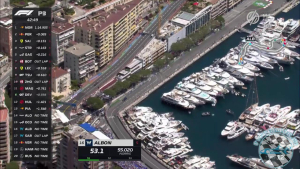 2023 R07 Monaco Nagyd&iacute;j - Monte Carlo 3. szabadedz&eacute;s