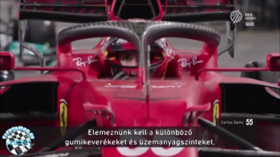 2021 R21 Szaud-Ar&aacute;bi Nagyd&iacute;j - Jeddah Időm&eacute;rő edz&eacute;s