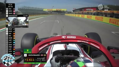 2021 R02 Emilia Romagna Nagyd&iacute;j - Imola 3. Szabadedz&eacute;s