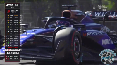 2024 R07 Emilia Romagna Nagyd&iacute;j - Imola Időm&eacute;rő edz&eacute;s