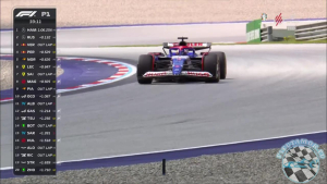 2024 R11 Osztr&aacute;k Nagyd&iacute;j - Spielberg 1. szabadedz&eacute;s
