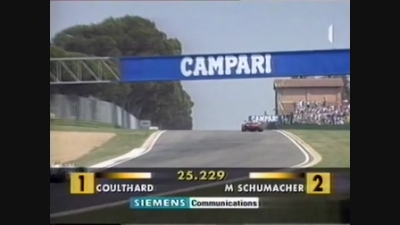 1998 R04 San Marino Nagyd&iacute;j - Imola