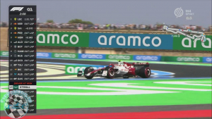 2022 R12 Francia Nagyd&iacute;j - Le Castellet Időm&eacute;rő edz&eacute;s
