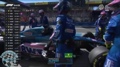 2022 R16 Olasz Nagyd&iacute;j - Monza Futam