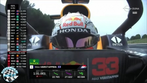 2021 R07 Francia Nagyd&iacute;j - Le Castellet Időm&eacute;rő edz&eacute;s