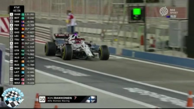 2021 R01 Bahrain Nagyd&iacute;j - Bahrain 2. szabadedz&eacute;s