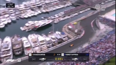 2018 R06 Monaco-i Nagyd&iacute;j - Monte Carlo
