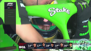2025 R19 Amerikai Nagyd&iacute;j - Austin Sprintfutam