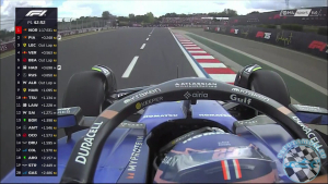 2025 R14 Magyar Nagyd&iacute;j - Mogyor&oacute;d 1. szabadedz&eacute;s