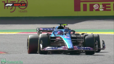 2022 R14 Belga Nagyd&iacute;j - Spa Francorchamps Futam