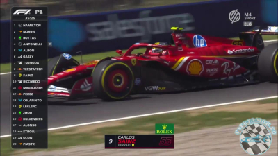 2024 R16 Olasz Nagyd&iacute;j - Monza 1. szabadedz&eacute;s