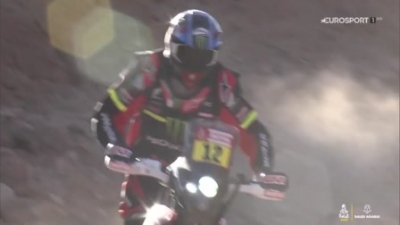 Dakar Rali 2020 - 2020.01.06. - 02. szakasz &ouml;sszefoglal&oacute;