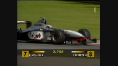 1998 R14 Olasz Nagyd&iacute;j - Monza
