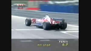 2003 R09 Eur&oacute;pa Nagyd&iacute;j - N&uuml;rburg