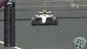 2025 R03 Jap&aacute;n Nagyd&iacute;j - Suzuka 1. szabadedz&eacute;s
