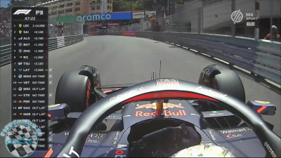 2022 R07 Monaco Nagyd&iacute;j - Monte Carlo 3. szabadedz&eacute;s
