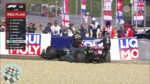 2022 R11 Osztr&aacute;k Nagyd&iacute;j - Spielberg Időm&eacute;rő edz&eacute;s