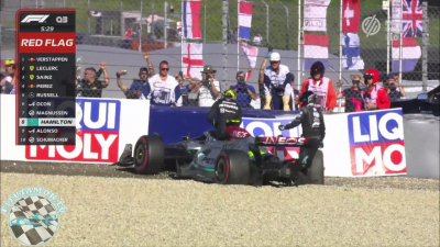 2022 R11 Osztr&aacute;k Nagyd&iacute;j - Spielberg Időm&eacute;rő edz&eacute;s
