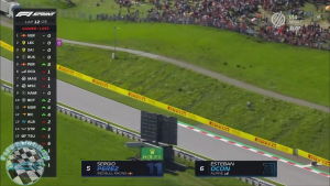 2022 R11 Osztr&aacute;k Nagyd&iacute;j - Spielberg Sprintfutam