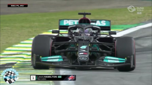 2021 R19 Brazil Nagyd&iacute;j - San Paulo Időm&eacute;rő edz&eacute;s