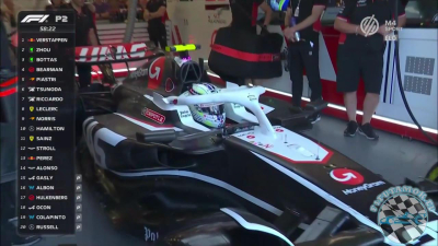 2024 R17 Azerbaijan Nagyd&iacute;j - Baku 2. szabadedz&eacute;s