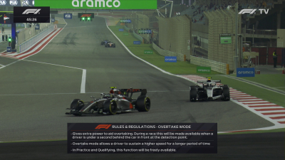 2026 Szezon el&ouml;tti teszt - Bahrain 1. teszt / 3. edz&eacute;s [Angol nyelv]