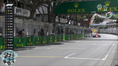 2022 R07 Monaco Nagyd&iacute;j - Monte Carlo 1. szabadedz&eacute;s