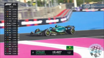 2024 R02 Szaud-Ar&aacute;bi Nagyd&iacute;j - Jeddah 1. szabadedz&eacute;s