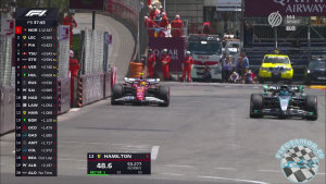 2025 R08 Monaco Nagyd&iacute;j - Monte Carlo 3. szabadedz&eacute;s