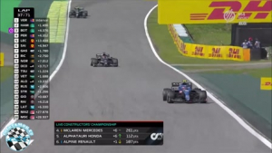 2021 R19 Brazil Nagyd&iacute;j - San Paulo Futam