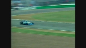 1996 R10 Angol Nagyd&iacute;j - Silverstone