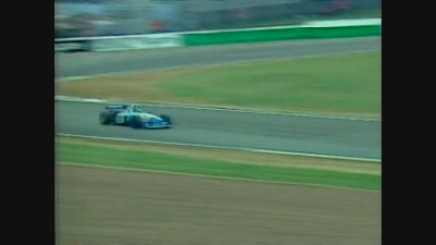 1996 R10 Angol Nagyd&iacute;j - Silverstone