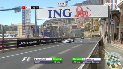 2007 R05 Monaco-i Nagyd&iacute;j - Monte Carlo