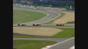 1998 R15 Luxemburg Nagyd&iacute;j - N&uuml;rburg