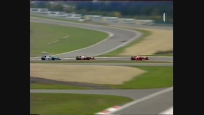 1998 R15 Luxemburg Nagyd&iacute;j - N&uuml;rburg